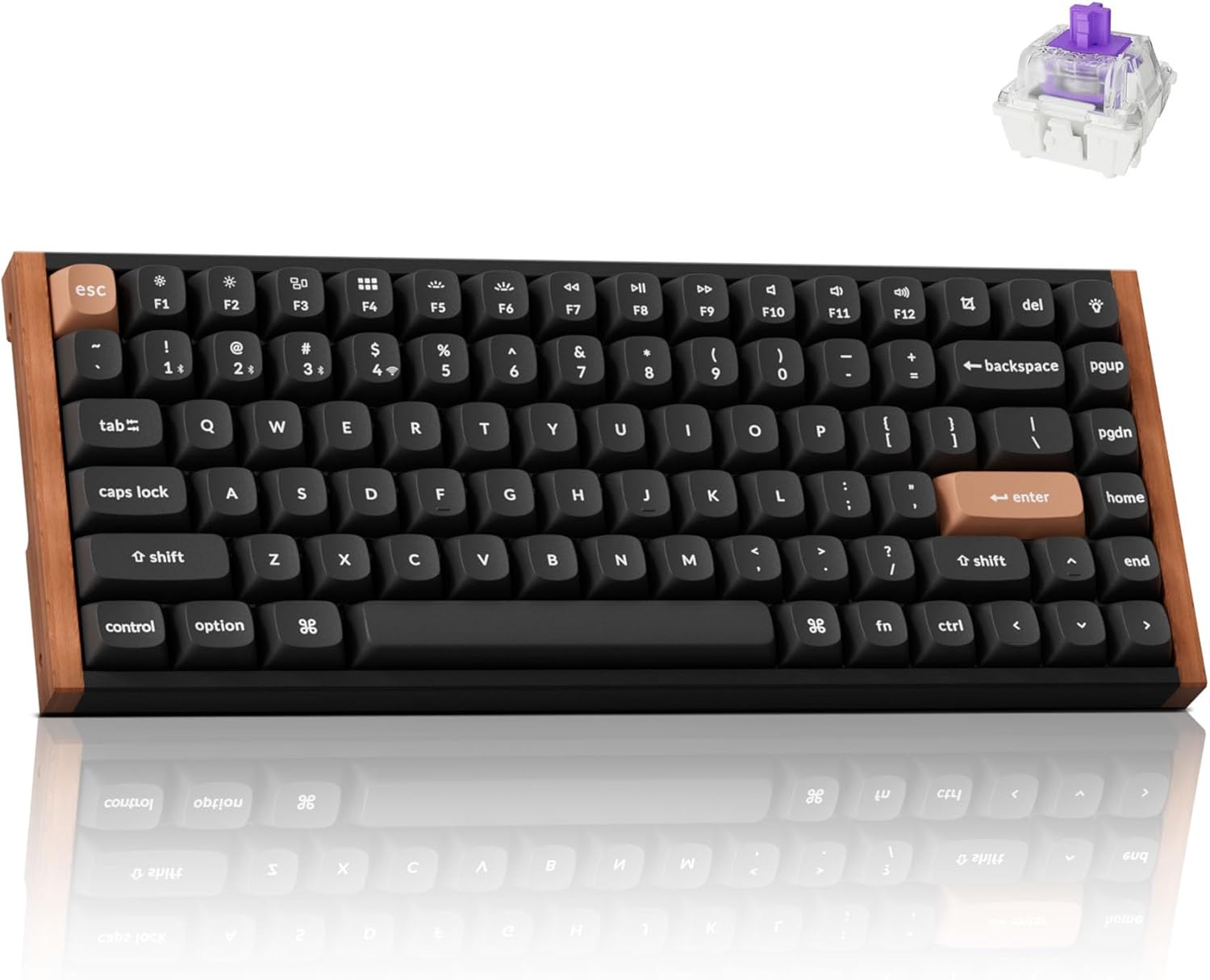 Keychron K2 HE Magnetic Wireless Mechanical Keyboard