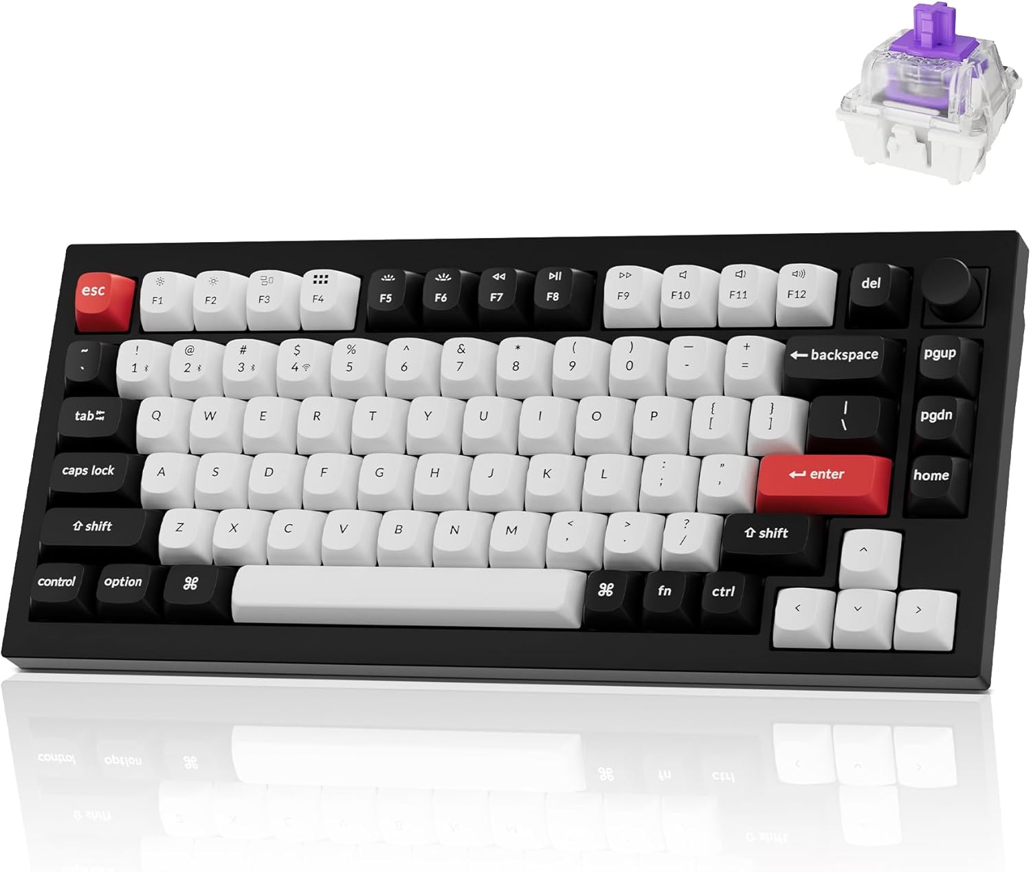 Keychron Q1 HE Custom Wireless
