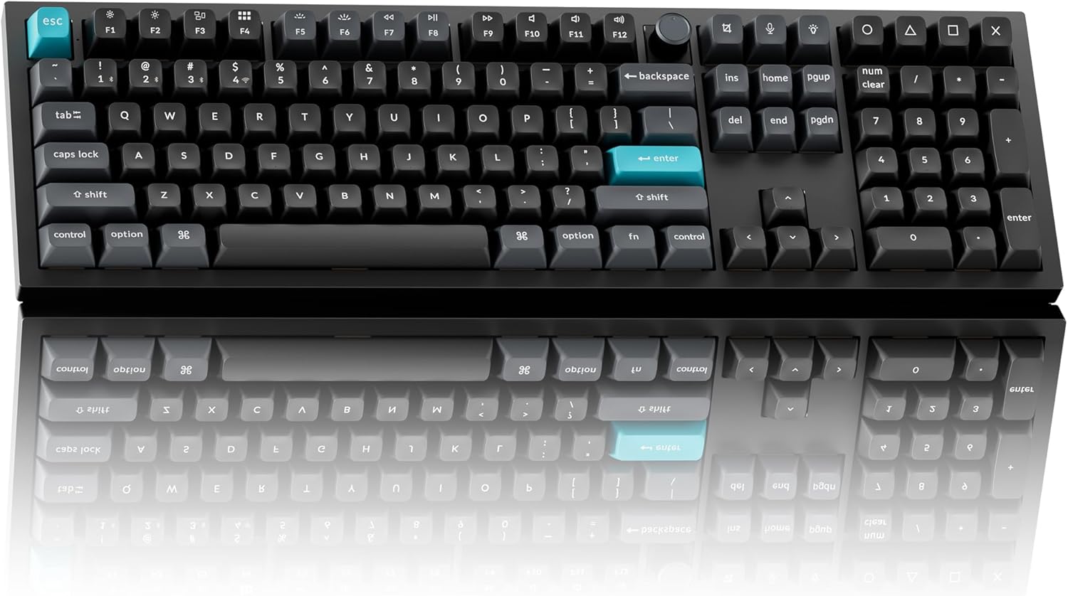 Keychron Q6 Ultra 8K Wireless Mechanical Keyboard for Mac